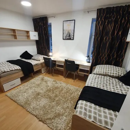Apartamento Railway Station Modern Maribor