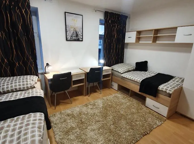 Railway Station Modern Lejlighed Maribor